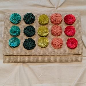 Pom clutch
